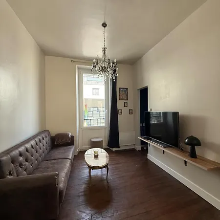 T2 Hypercentre Nausicaa & A Pied Wifinetflix Apartment Boulogne-sur-Mer