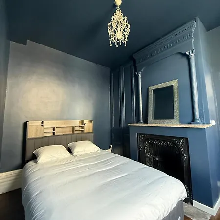 T2 Hypercentre Nausicaa & A Pied Wifinetflix Apartment Boulogne-sur-Mer