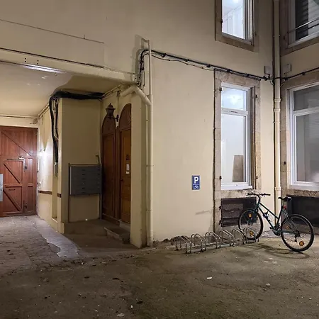 T2 Hypercentre Nausicaa & A Pied Wifinetflix Apartment Boulogne-sur-Mer