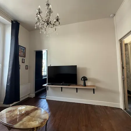 T2 Hypercentre Nausicaa & A Pied Wifinetflix Apartment Boulogne-sur-Mer