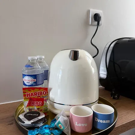 T2 Hypercentre Nausicaa & A Pied Wifinetflix Apartment *