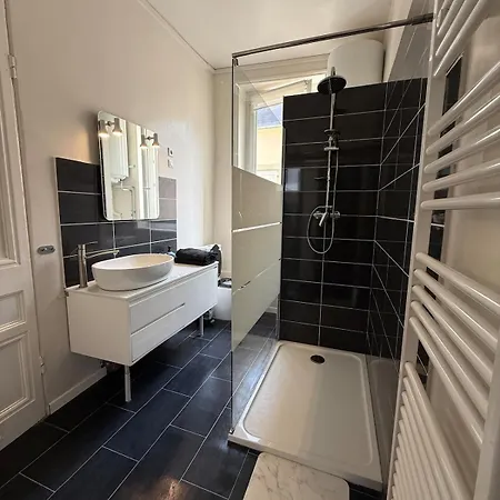 T2 Hypercentre Nausicaa & A Pied Wifinetflix Apartment Boulogne-sur-Mer